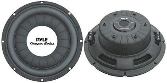 Pyle chopper best sale series subwoofer