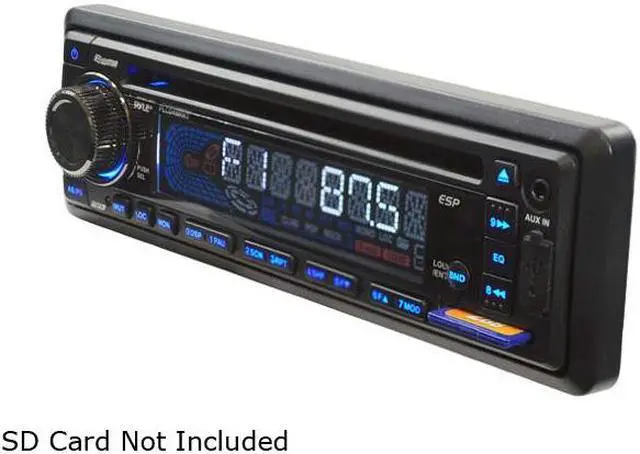 Main image of Pyle Marine CD Receiver w/ 2 Pair 6.5" 150W 2-Way Speakers