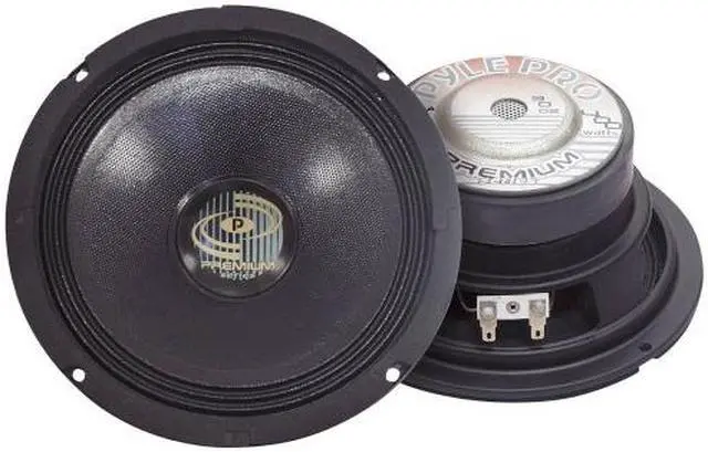 Main image of PYLE PPA6 400 Watt Professional Premium PA 6" Woofer