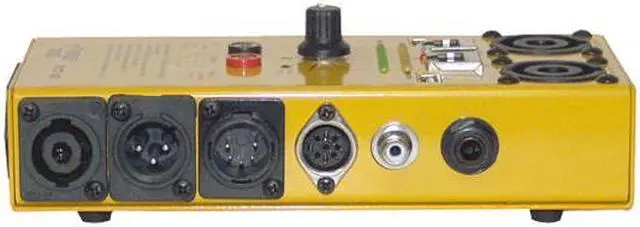 Alt view image 2 of 3 - Pyle PCT40 12 Plug Pro Audio Cable Tester