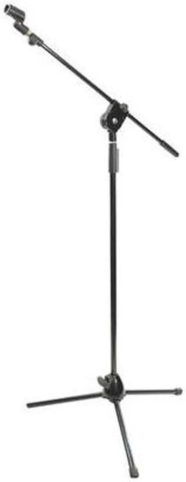 Main image of PylePro PMKS3 Tripod Microphone Stand W/ Extending Boom