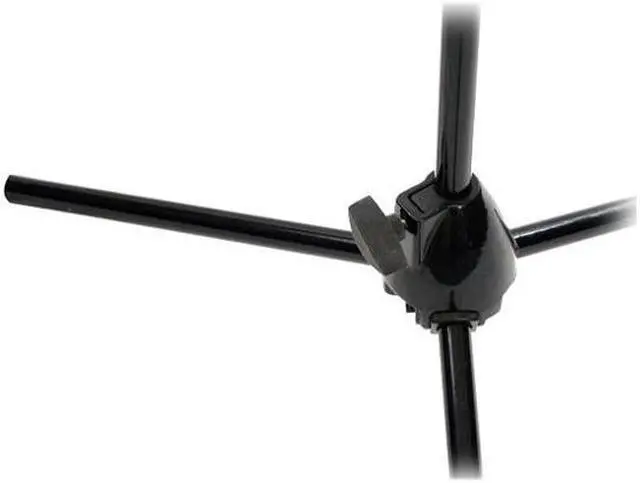 Alt view image 2 of 3 - PylePro PMKS3 Tripod Microphone Stand W/ Extending Boom