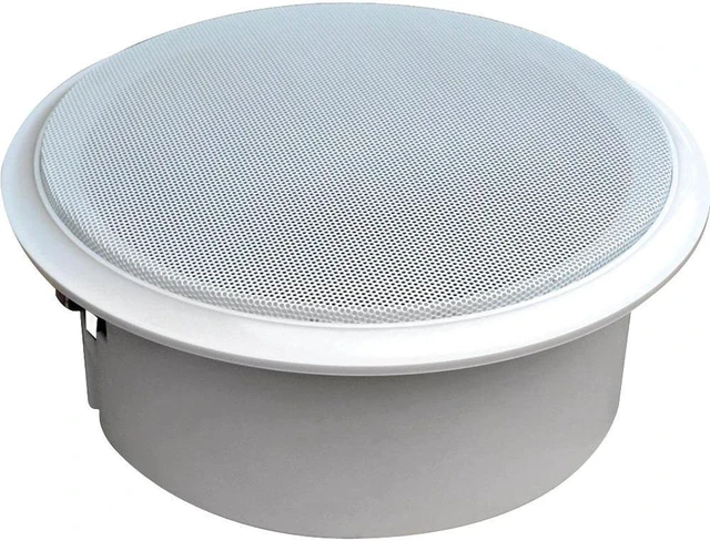 Main image of PYLE PDICS82 Full Range Speaker Flush Mount Encolsure System 8'' Unit