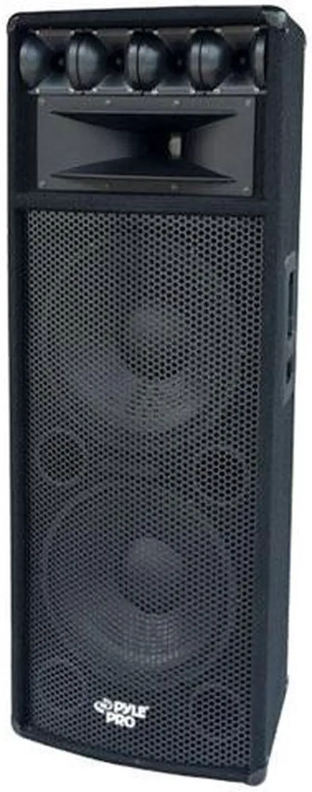 Alt view image 2 of 2 - 1600W Heavy Duty 7 Way Pa Loud-speaker Cabinet