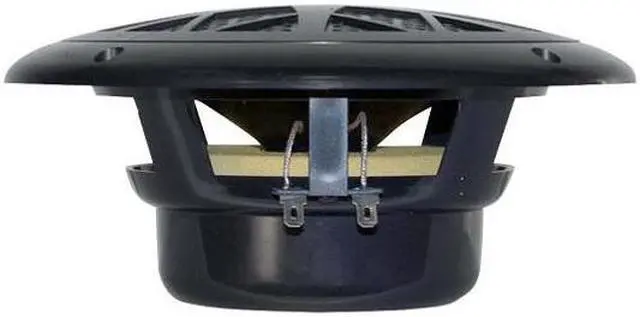 Main image of Pyle 120 Watts 6.5" 2-Way Black Marine Speakers