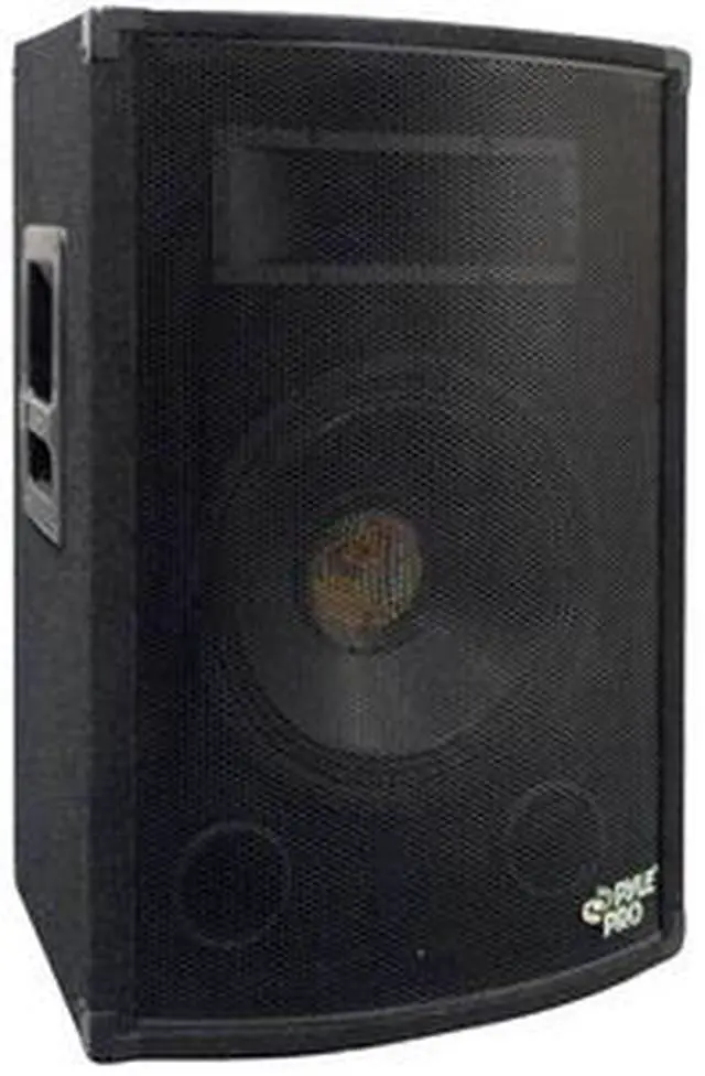 Main image of PYLE PADH1079 500 Watt 10" Two-Way Speaker Cabinet Single