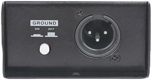 Alt view image 2 of 2 - PYLE PRO 1/4" Instrument To Balanced & Unbalanced (1/4"/XLR) Direct Box