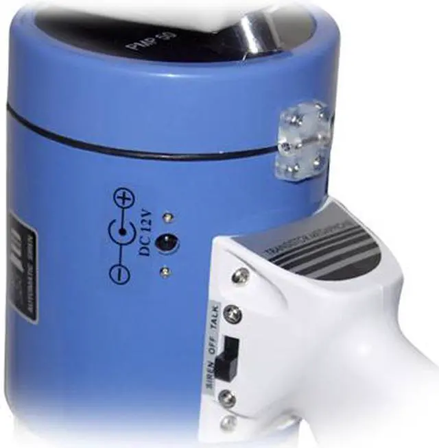 Alt view image 3 of 3 - PYLE PMP50 Professional Piezo Dynamic Megaphone