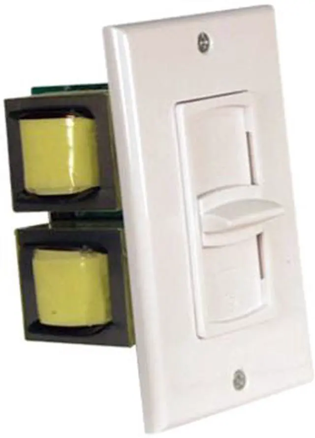 Alt view image 2 of 2 - Pyle PVC2 Wall Mount Impedance Matching Vertical Sliding Volume Control