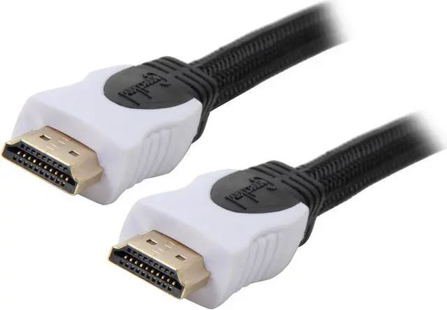 Main image of SYBA CL-CAB31007 30 ft. Black HDMI Cable Male to Male - OEM