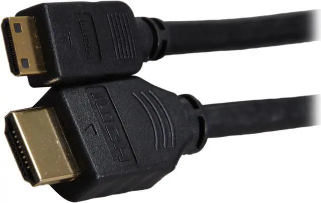 Main image of Link Depot MHHSN-3 3 ft. Mini HDMI Male to Male High Speed Networking Cable Male to Male