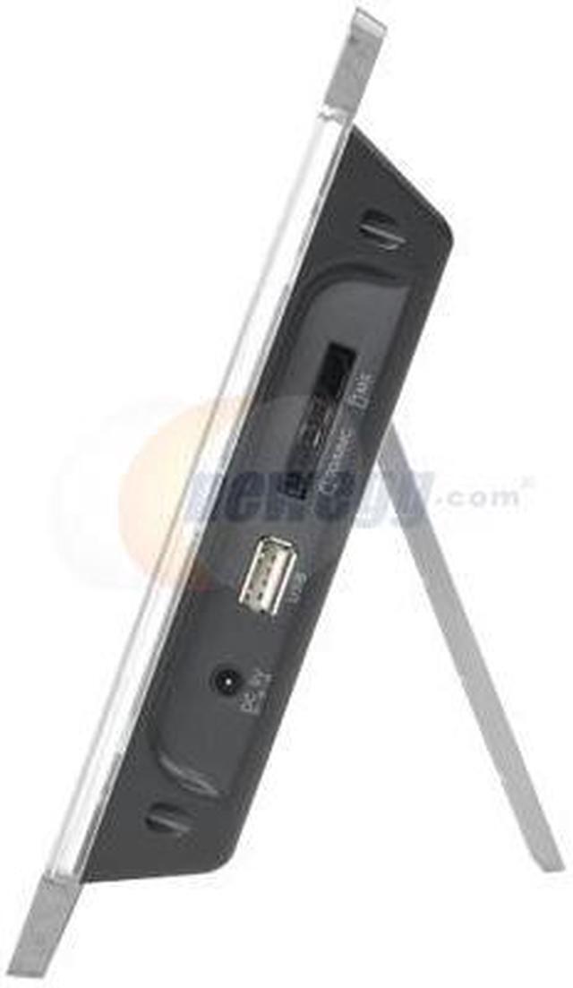 Alt view image 2 of 3 - axion AXN-9701 7" 7" Widescreen LCD Digital Picture Frame