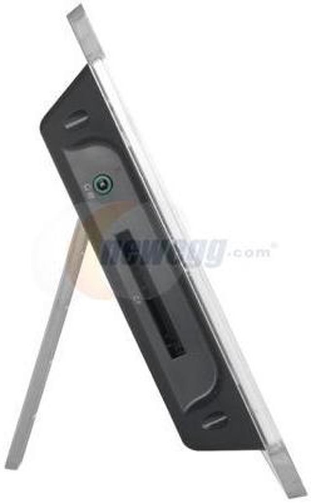 Alt view image 3 of 3 - axion AXN-9701 7" 7" Widescreen LCD Digital Picture Frame