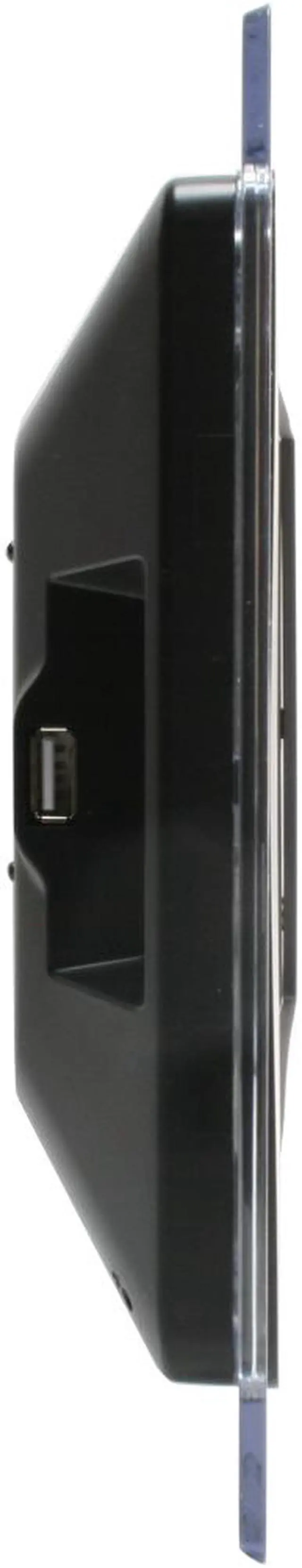 Alt view image 5 of 20 - axion AXN-9905 9" 640 x 220 TRUE DIGITAL Digital Frame w/ Clock, Calendar and MP3 Playback