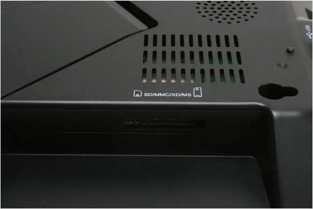 Alt view image 11 of 20 - axion AXN-9905 9" 640 x 220 TRUE DIGITAL Digital Frame w/ Clock, Calendar and MP3 Playback