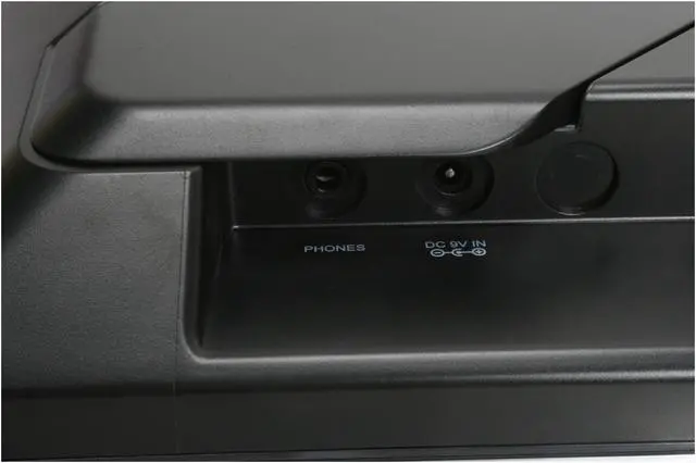 Alt view image 12 of 20 - axion AXN-9905 9" 640 x 220 TRUE DIGITAL Digital Frame w/ Clock, Calendar and MP3 Playback