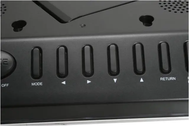 Alt view image 15 of 20 - axion AXN-9905 9" 640 x 220 TRUE DIGITAL Digital Frame w/ Clock, Calendar and MP3 Playback