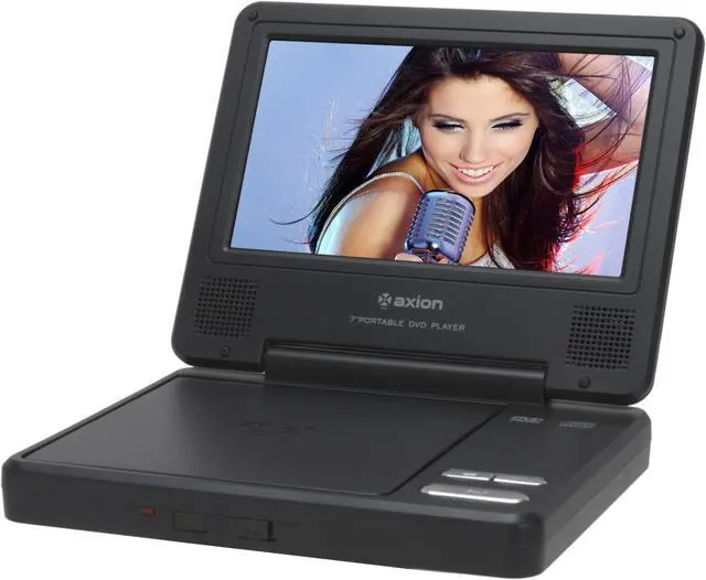 Main image of Axion LMD-6708Y 7" Portable DVD Players