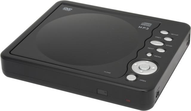 Alt view image 7 of 17 - Axion AXN-6879 7" Dual Widescreen Portable DVD Player