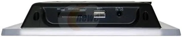 Alt view image 3 of 4 - axion AXN-9705 7" Widescreen 7" 480 x 234 Digital Media Player