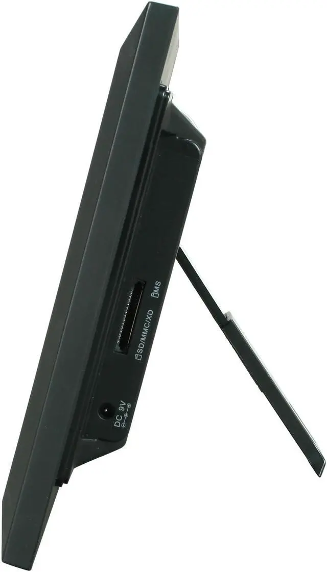 Alt view image 5 of 8 - axion AXN-970 7" 480 x 234 Digital Photo Frame