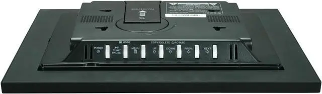 Alt view image 6 of 8 - axion AXN-970 7" 480 x 234 Digital Photo Frame