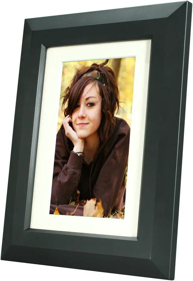 Alt view image 7 of 8 - axion AXN-970 7" 480 x 234 Digital Photo Frame