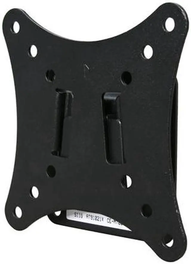Main image of SIIG CE-MT0012-S1 10"-24" Fixed TV Wall Mount LED & LCD HDTV,up to VESA 100x100 max load 33 lbs,Compatible with Samsung, Vizio, Sony, Panasonic, LG, and Toshiba TV