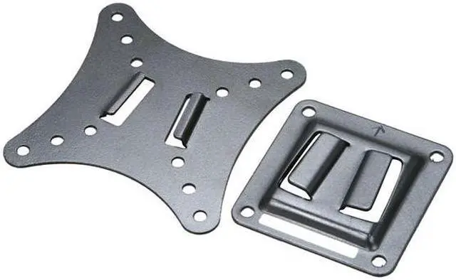 Alt view image 2 of 4 - SIIG CE-MT0012-S1 10"-24" Fixed TV Wall Mount LED & LCD HDTV,up to VESA 100x100 max load 33 lbs,Compatible with Samsung, Vizio, Sony, Panasonic, LG, and Toshiba TV