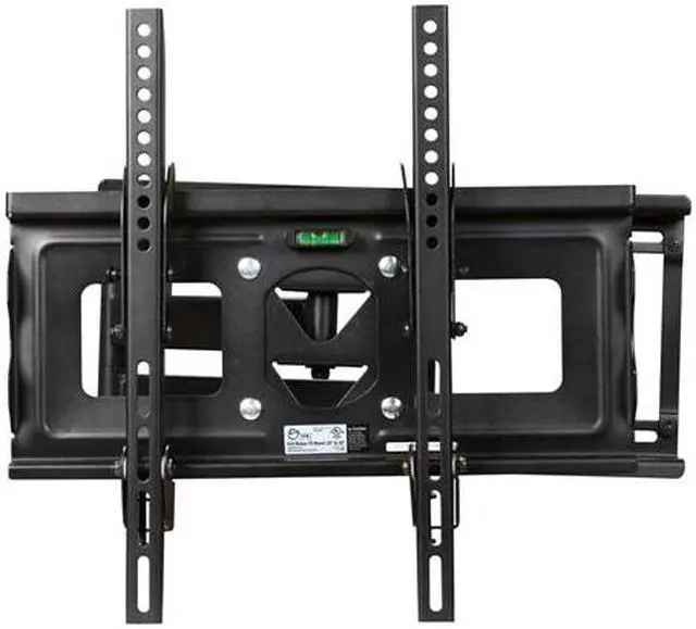 Alt view image 2 of 7 - SIIG CE-MT0512-S1 23"-42" Full-Motion TV Wall Mount LED & LCD HDTV,up to VESA 400x400 max load 100 lbs with Bubble level,Compatible with Samsung, Vizio, Sony, Panasonic, LG, and Toshiba TV