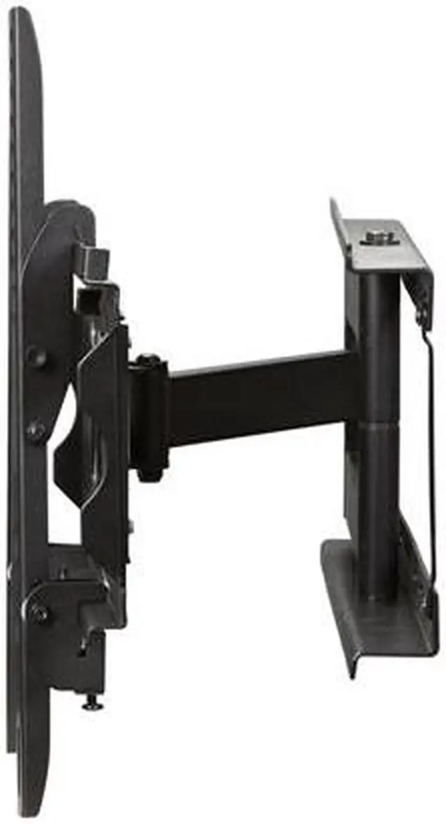 Alt view image 3 of 7 - SIIG CE-MT0512-S1 23"-42" Full-Motion TV Wall Mount LED & LCD HDTV,up to VESA 400x400 max load 100 lbs with Bubble level,Compatible with Samsung, Vizio, Sony, Panasonic, LG, and Toshiba TV
