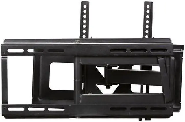 Alt view image 4 of 7 - SIIG CE-MT0512-S1 23"-42" Full-Motion TV Wall Mount LED & LCD HDTV,up to VESA 400x400 max load 100 lbs with Bubble level,Compatible with Samsung, Vizio, Sony, Panasonic, LG, and Toshiba TV