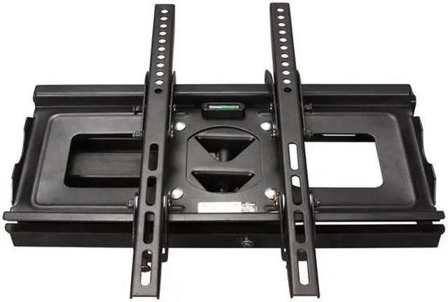Alt view image 6 of 7 - SIIG CE-MT0512-S1 23"-42" Full-Motion TV Wall Mount LED & LCD HDTV,up to VESA 400x400 max load 100 lbs with Bubble level,Compatible with Samsung, Vizio, Sony, Panasonic, LG, and Toshiba TV
