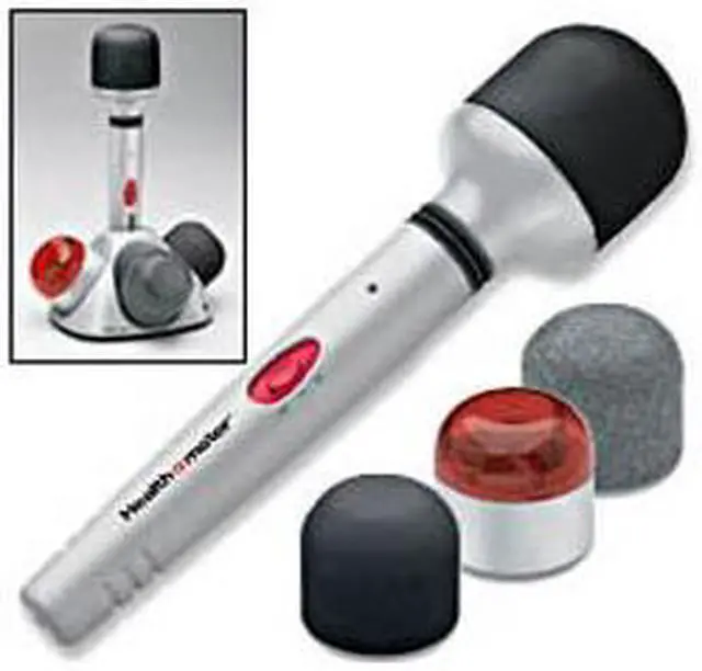 Main image of Health o meter HM7521N1 Rechargeable Massage with 4 Massage Attachment