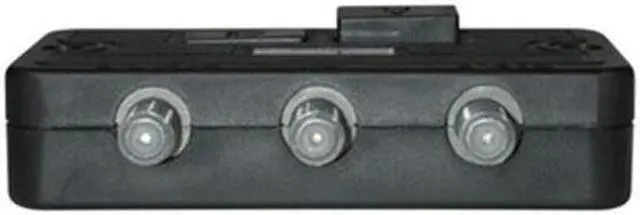 Alt view image 2 of 3 - C2G 41015 High Isolation AB Switch, Black