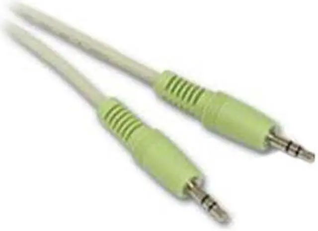 Main image of C2G 27413 3.5mm M/M Stereo Audio Cable (PC-99 Color-Coded) (25 Feet, 7.62 Meters)