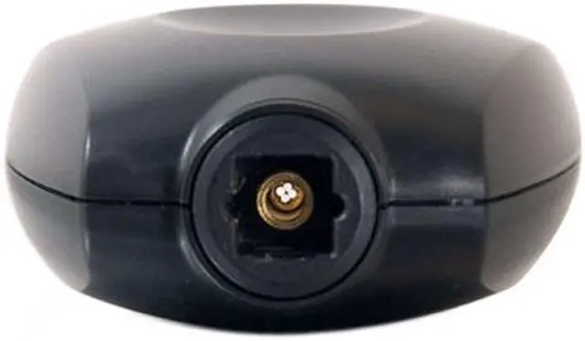 Alt view image 4 of 4 - C2G 27027 Toslink Digital Audio Splitter