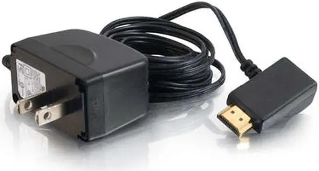 Main image of C2G 42223 HDMI Voltage Inserter, TAA Compliant, Black