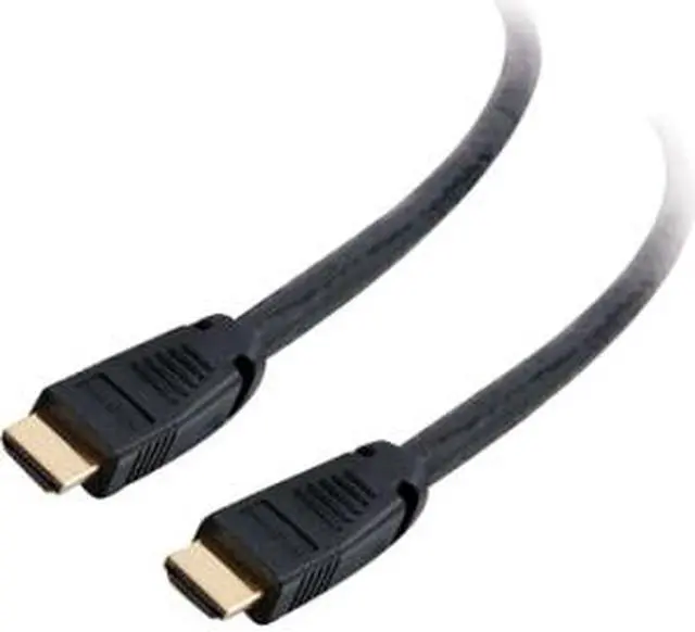 Main image of C2G 41192 Pro Series HDMI Cable, Plenum CMP-Rated, Black (35 Feet, 10.66 Meters)