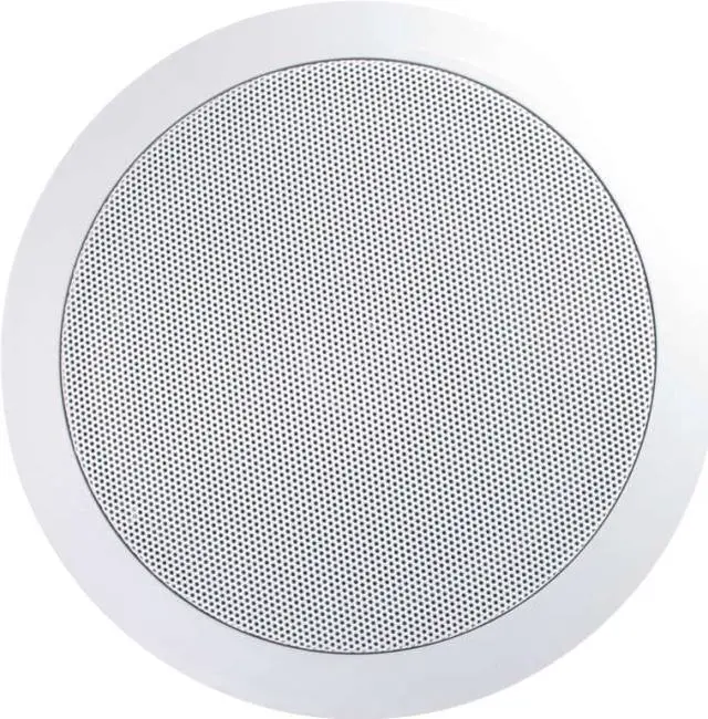 Main image of C2G 20 W RMS Speaker - 2-way - White