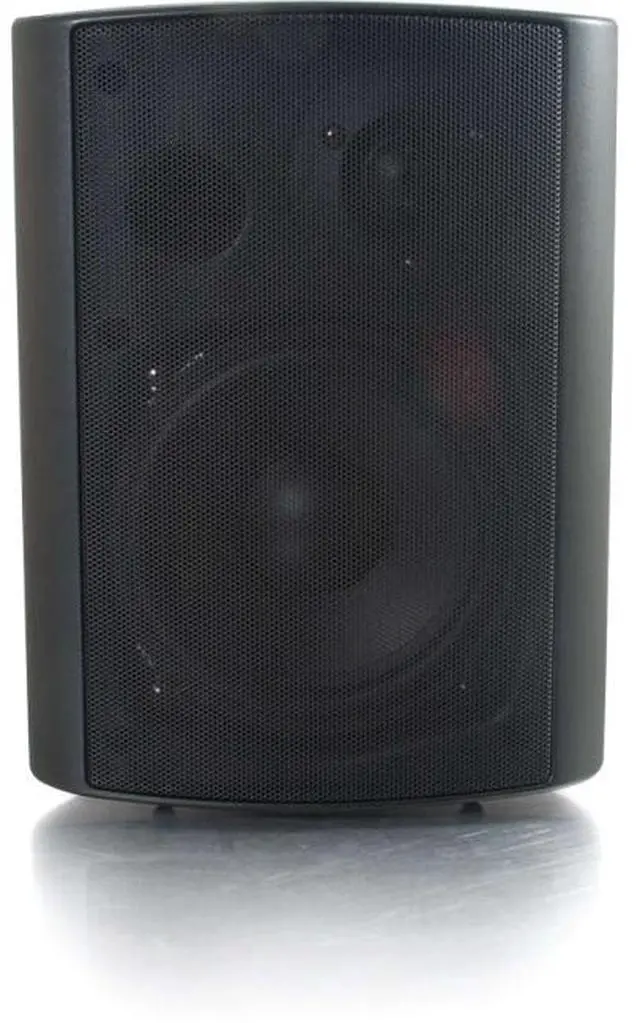 Main image of C2G 39908 5 in Wall Mount Speaker 70V - Black