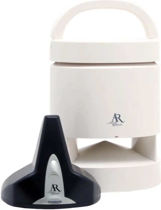 Main image of Acoustic Research AW811 Indoor/Outdoor Wireless Speaker Single