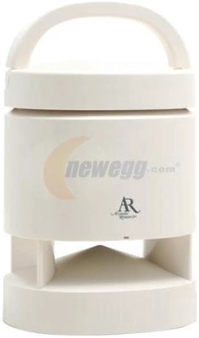 Alt view image 2 of 9 - Acoustic Research AW811 Indoor/Outdoor Wireless Speaker Single