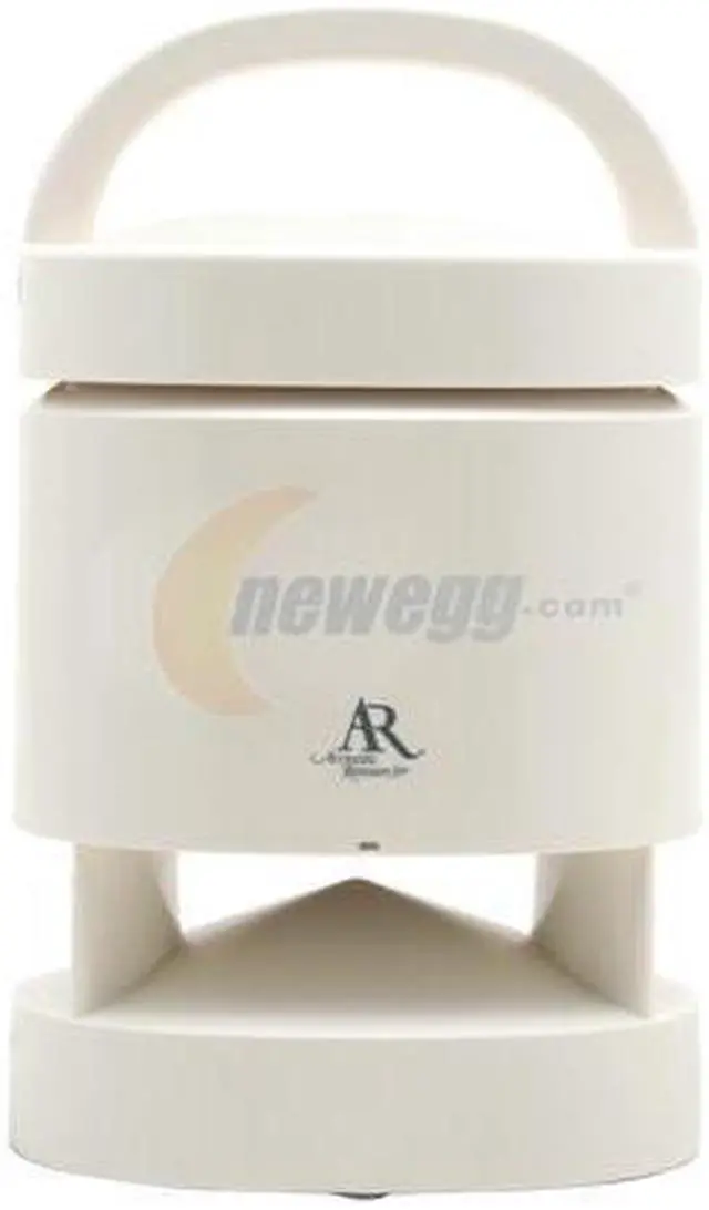 Alt view image 4 of 9 - Acoustic Research AW811 Indoor/Outdoor Wireless Speaker Single