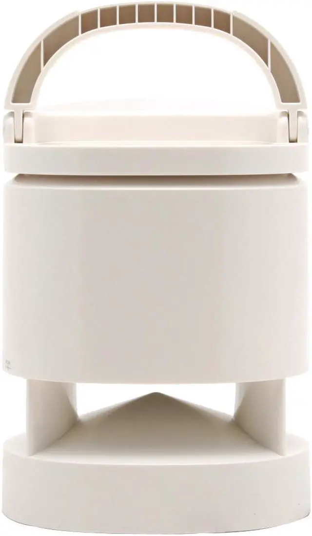 Alt view image 5 of 9 - Acoustic Research AW811 Indoor/Outdoor Wireless Speaker Single