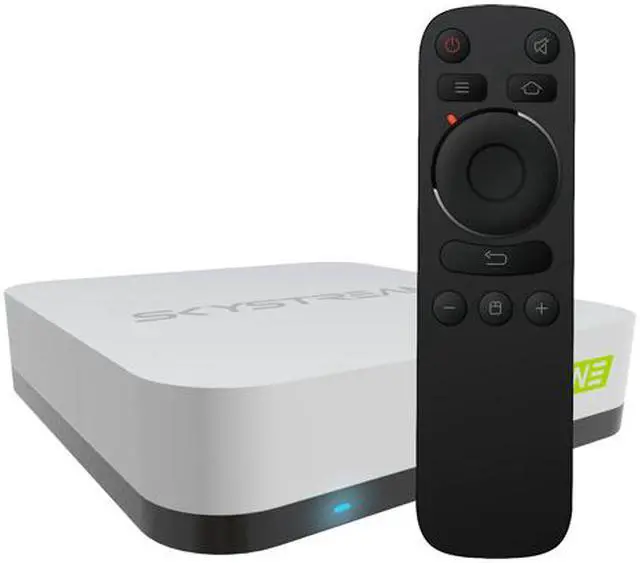 Alt view image 3 of 8 - SkyStream ONE Android TV Streaming Video Box