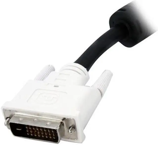Alt view image 2 of 2 - StarTech.com DVIDDMM15 Black Male to Male DVI Dual-Link Cable