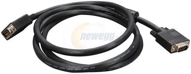Alt view image 2 of 3 - StarTech.com MXT101MMHQ 6 feet Coax High Resolution VGA Monitor Cable - HD15