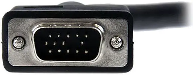 Alt view image 4 of 6 - StarTech.com MXT101MMHQ10 10 ft. Coax High Resolution VGA Monitor Cable - HD15 M/M