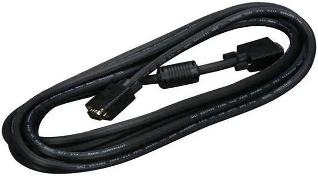 Alt view image 2 of 3 - StarTech.com MXT105MMHQ 15 feet Coax High Resolution VGA Monitor Cable - HD15